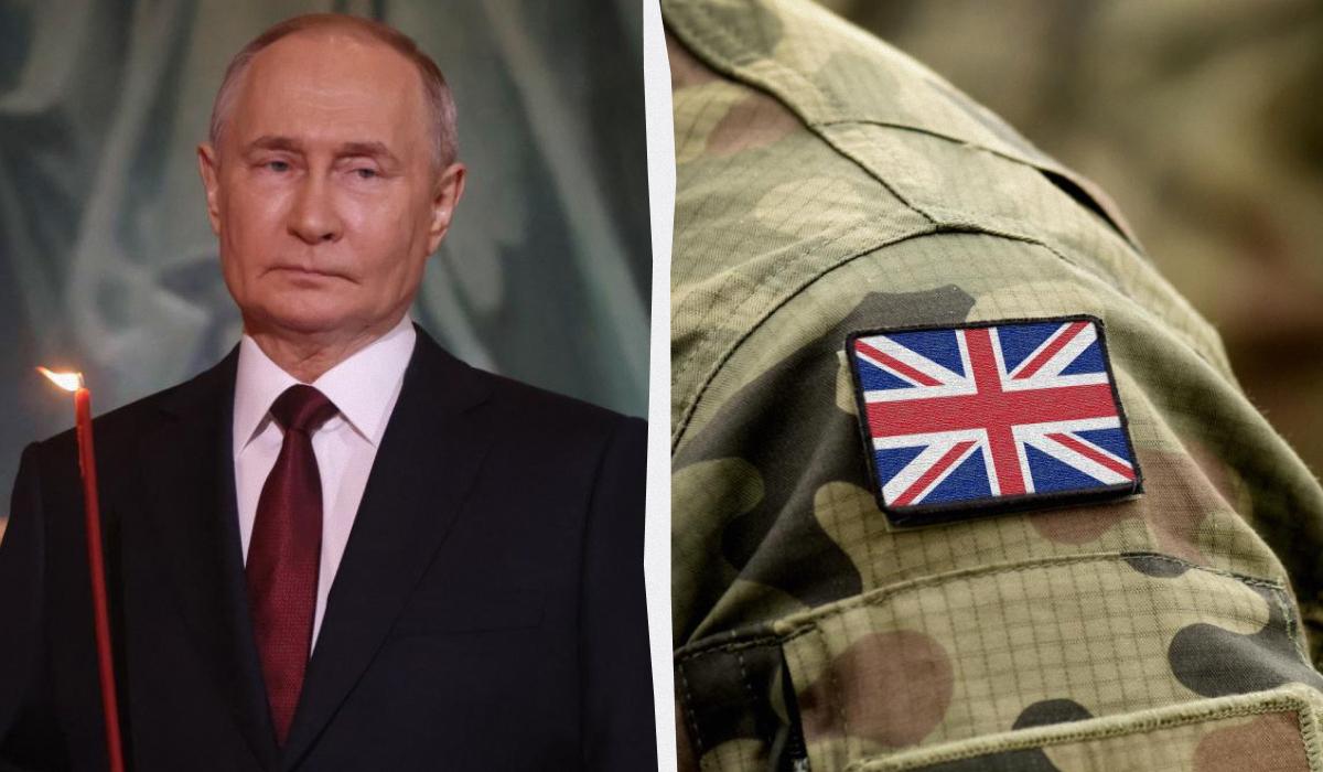 Британские войска уже “вступили в гибридную войну” с Россией, – обозреватель The Telegraph