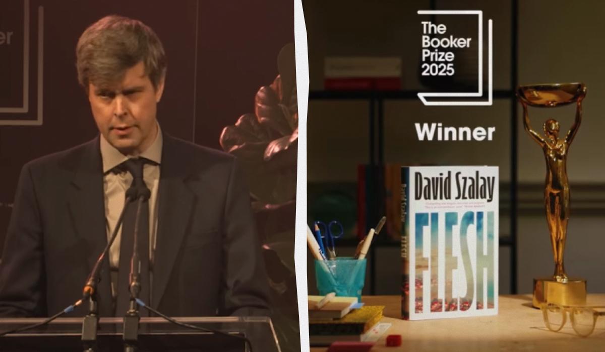 Назван победитель Букеровской премии 2025: о чем его книга