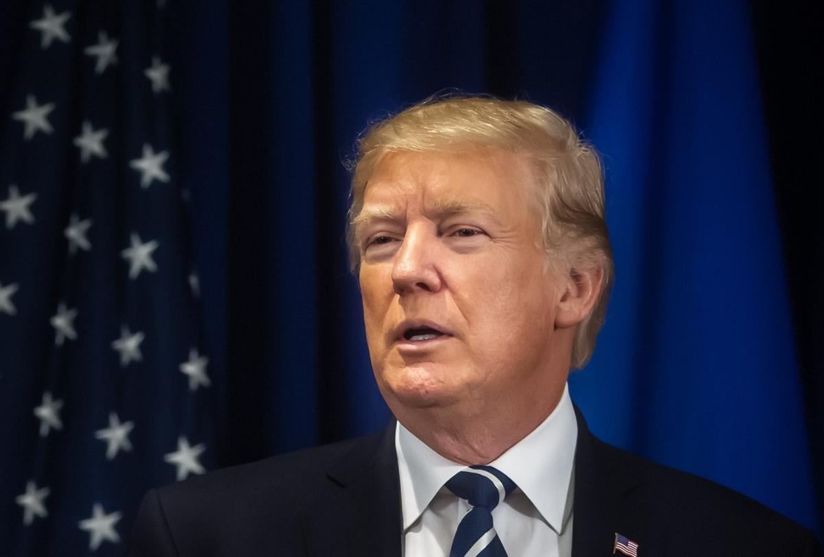 Война в Украине больше не угрожает миру, – Трамп