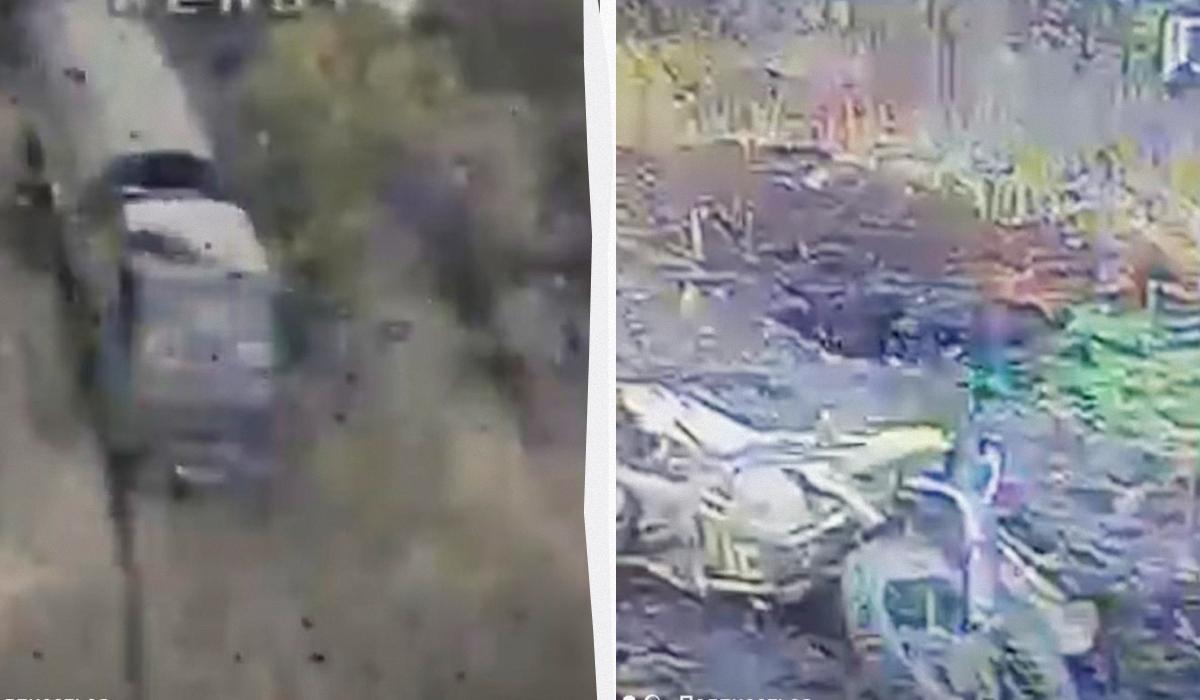 Туман стал ловушкой: Силы обороны сорвали прорыв РФ к Константиновке (видео)