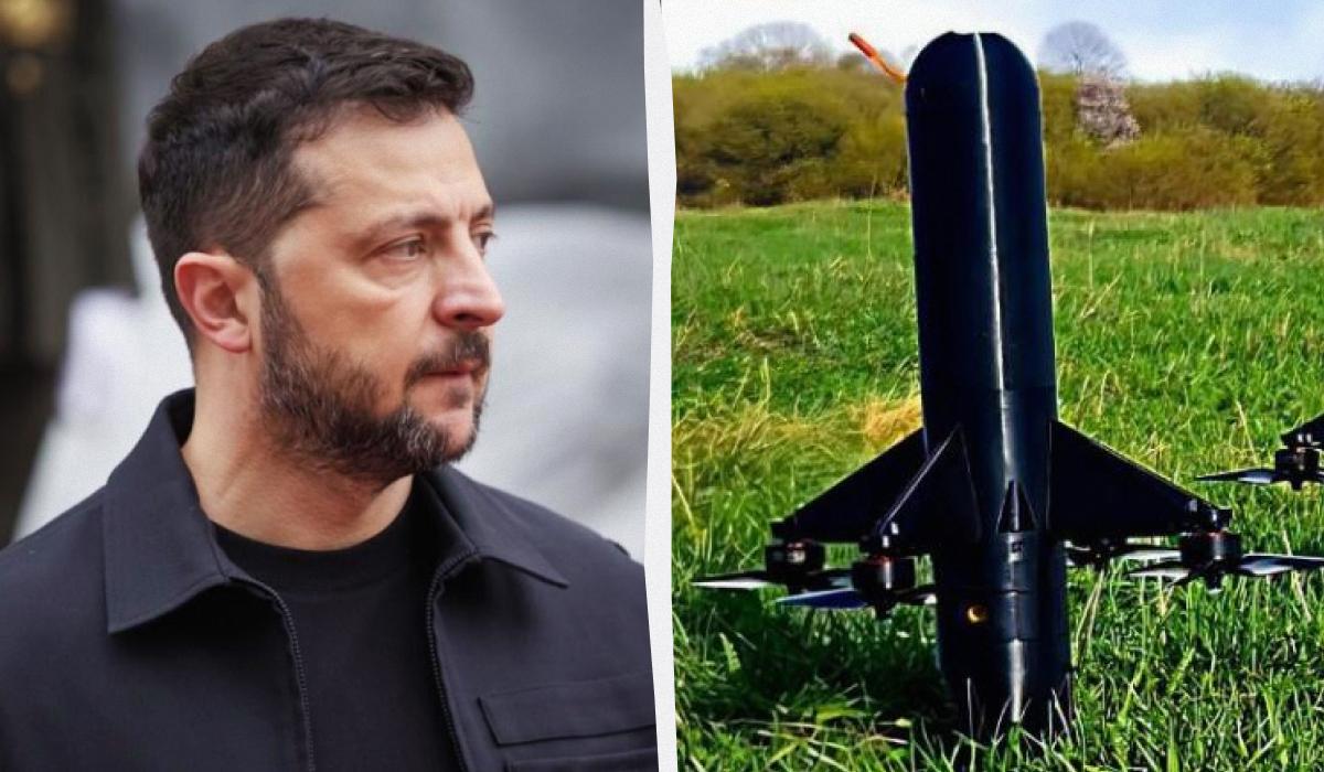 Украина и США начали совместно производить дроны-перехватчики, – Зеленский