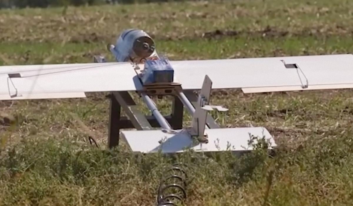 На Днепропетровщине мужчина из охотничьего ружья сбил два российских дрона