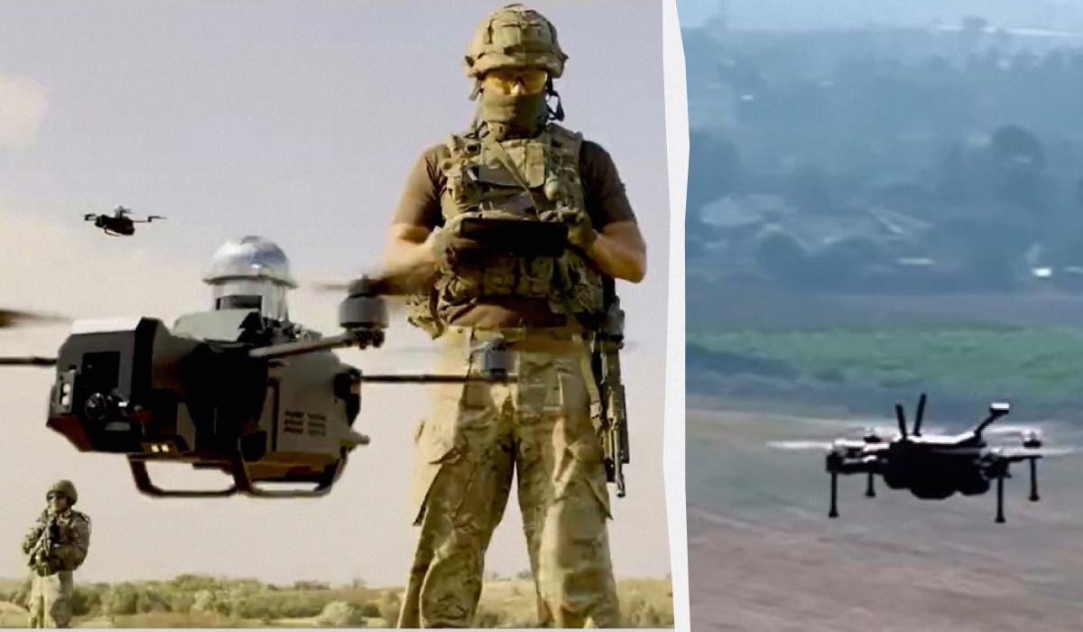 Армия США получит “многомерный рой дронов” с ИИ-пилотом, уже проверенный в боях, – Forbes