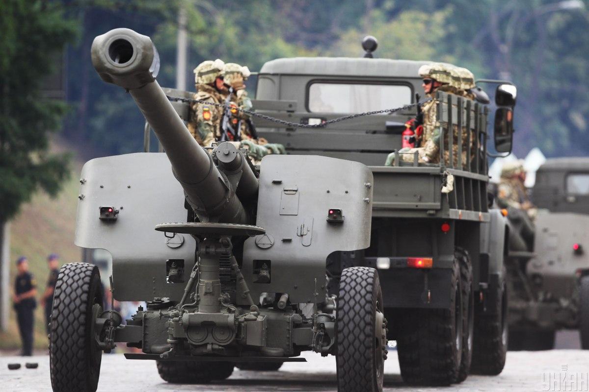 В ВСУ большинство “Гиацинт-Б” переделали в прицепные гаубицы “Богдана”, – СМИ