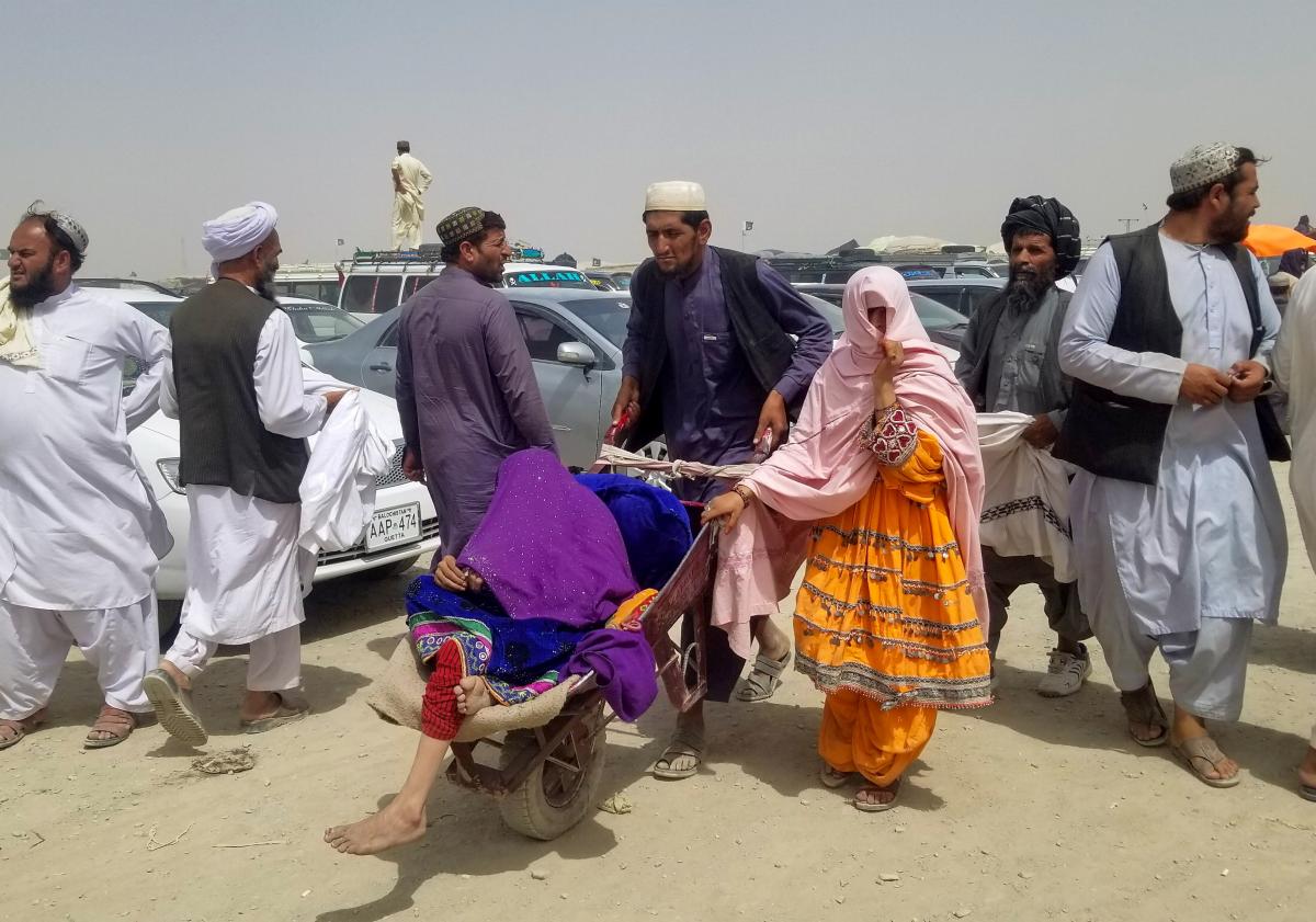 Названы 7 самых несчастных стран мира