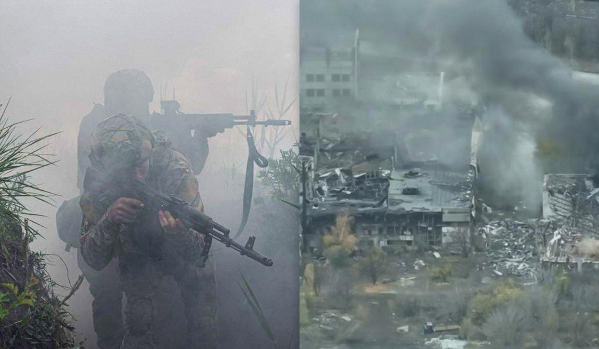 “Ситуация держится на грани”: военный рассказал о боях на Покровском направлении