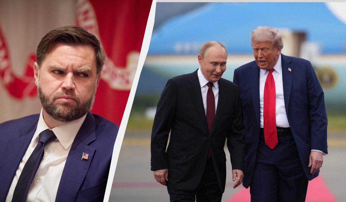 Вэнс объяснил, зачем Трампу нужны разговоры с Путиным