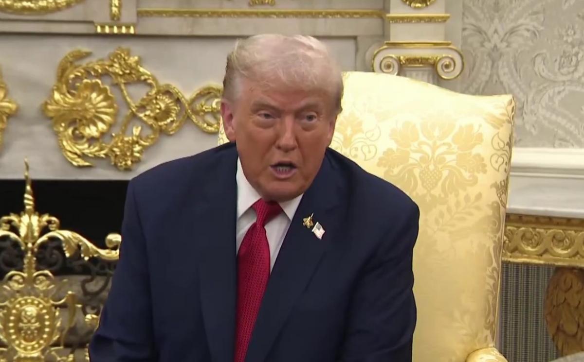 “Врачи не видели лучших результатов”: Трамп заявил, что ему сделали МРТ