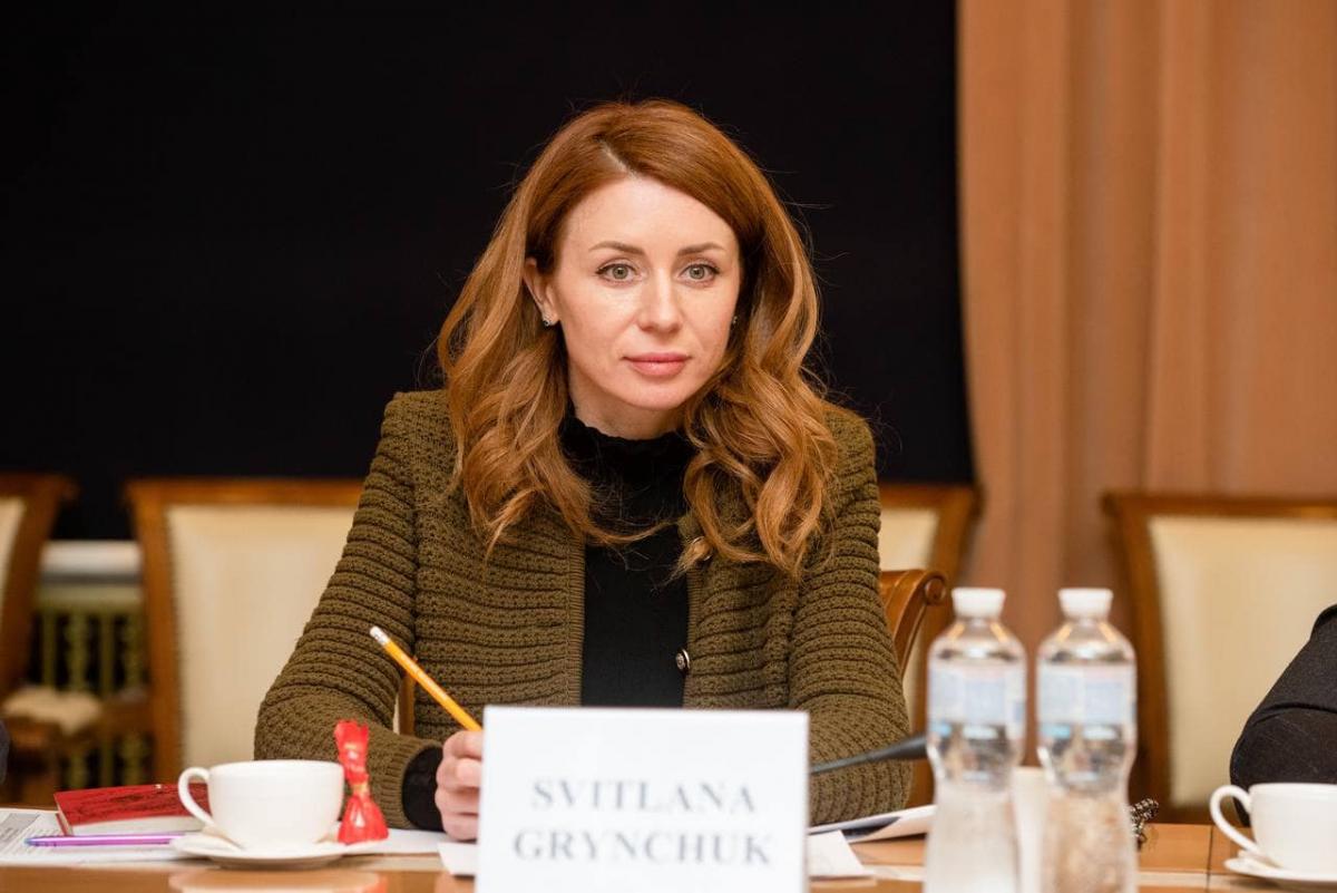 Комитет Рады поддержал увольнение министра Гринчук: не обошлось без абсурда