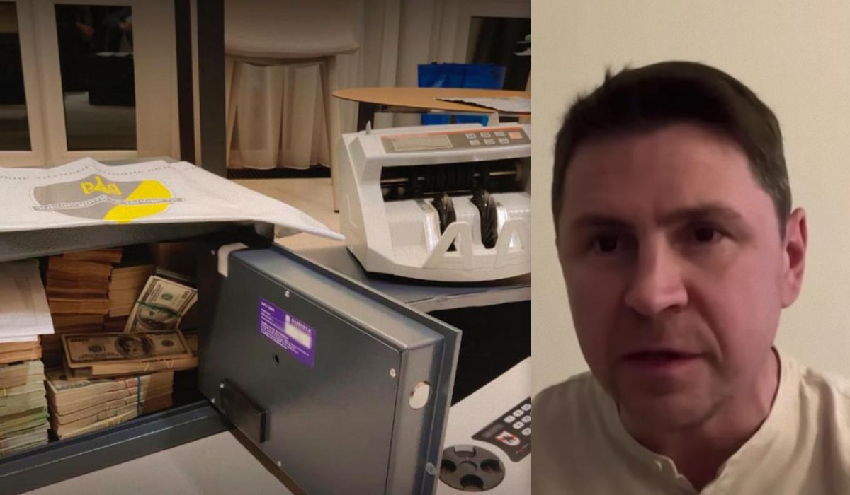 “Коррупция – неотъемлемая часть экономики”: Подоляк прокомментировал скандал в энергетике