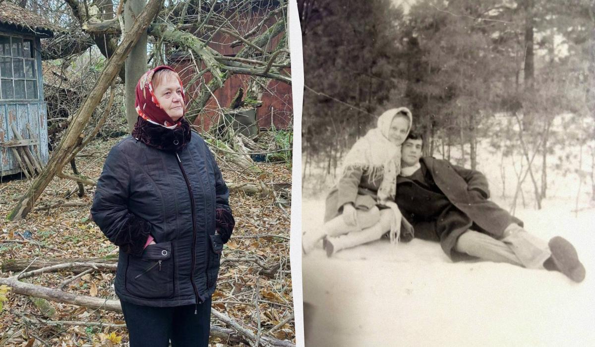 Россияне убили вдову первой жертвы Чернобыльской катастрофы