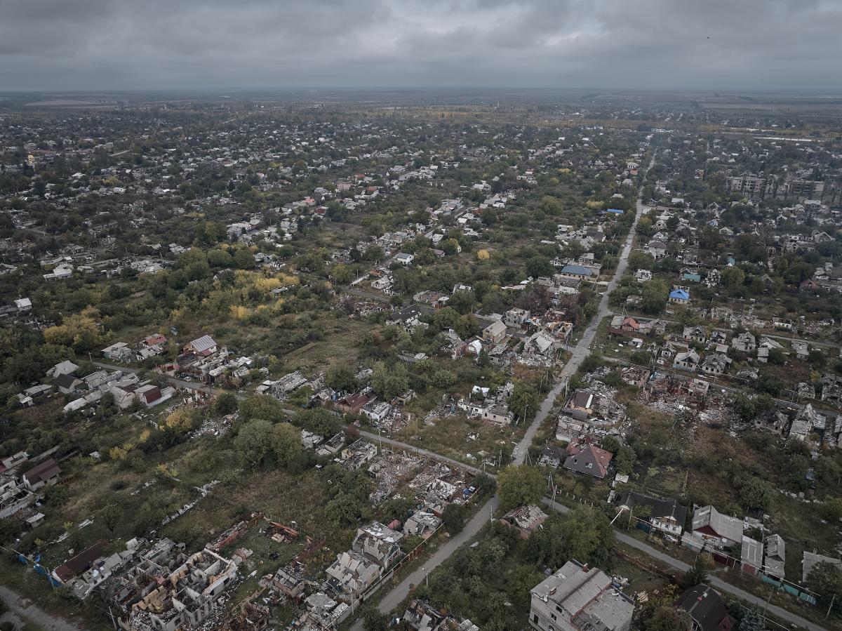 Военный спрогнозировал следующие шаги оккупантов в Покровске и Мирнограде