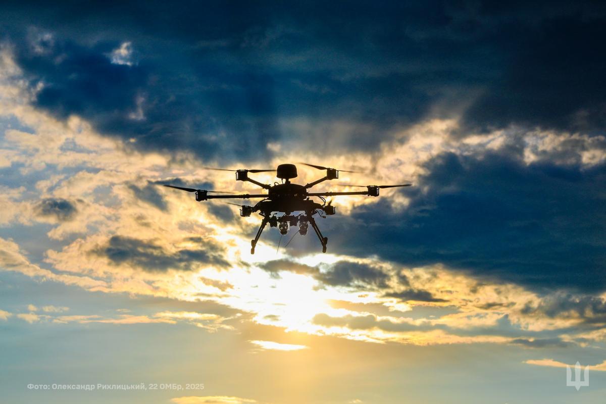 “Стена дронов”: эксперт указал на проблемы в использовании дронов в качестве ПВО