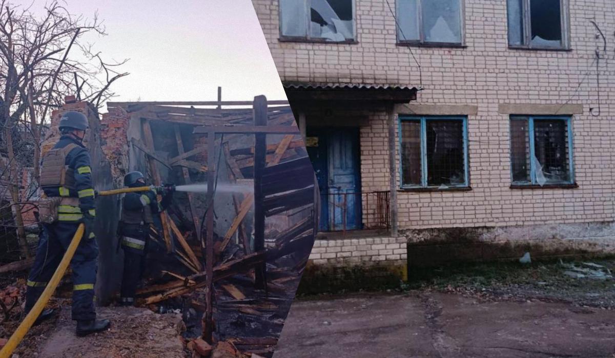 Россияне обстреляли энергообъекты на Черниговщине: часть районов осталась без света