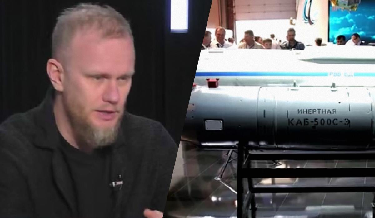 Как Украине противодействовать российским КАБам: военный эксперт перечислил три варианта