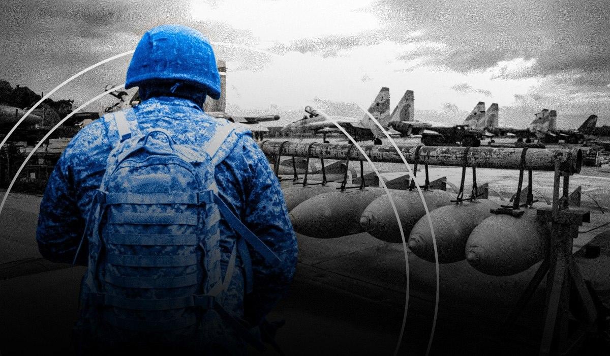 120 тысяч КАБов до конца года: может ли Россия засыпать нас бомбами и как им противостоять, – эксперт