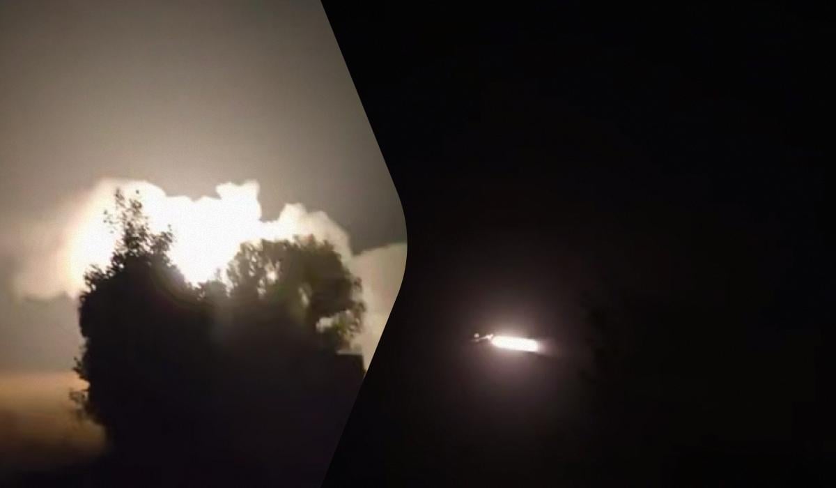 Поражен НПЗ в Самарской области и склад дронов на Донбассе: детали от Генштаба