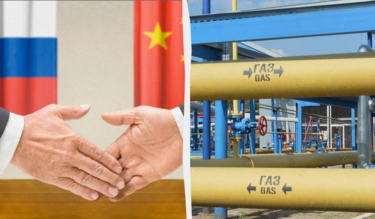 “Газпром” активизировал строительство долгожданного газопровода в Китай, – FT