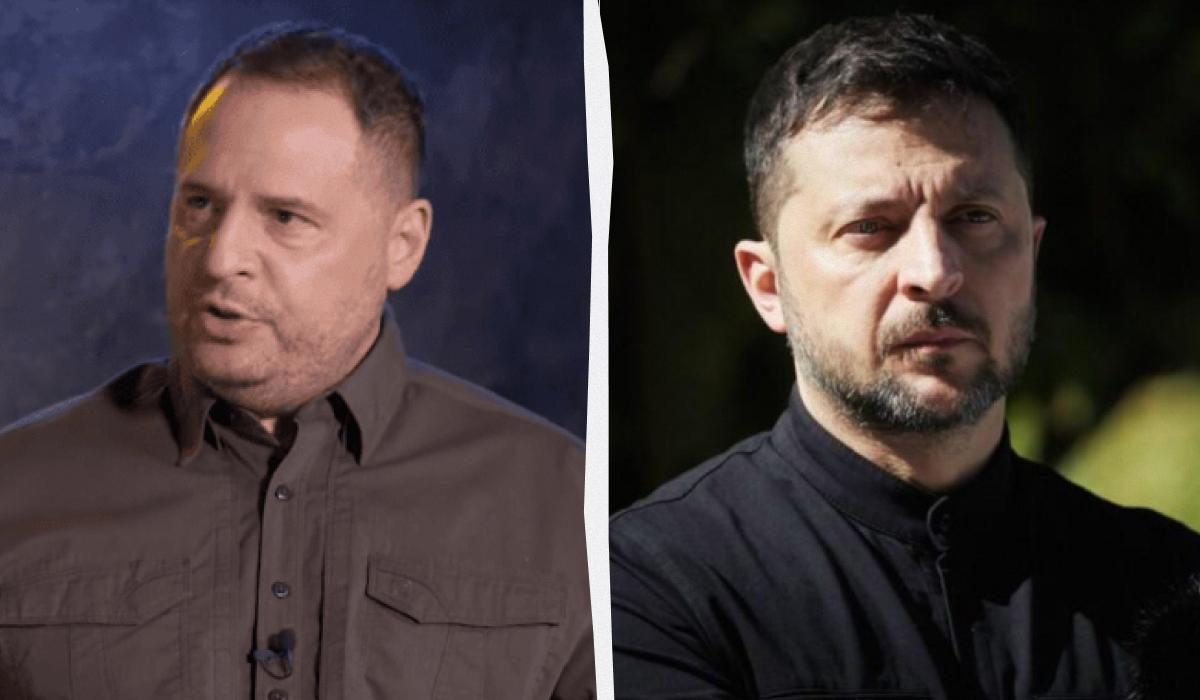 Ермак объяснил, почему Зеленский не может быть причастен к коррупции в энергетике