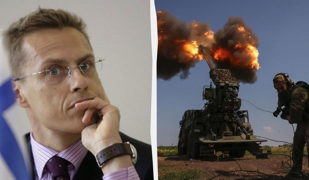 Нет оптимизма: президент Финляндии оценил, когда возможно начало мирных переговоров