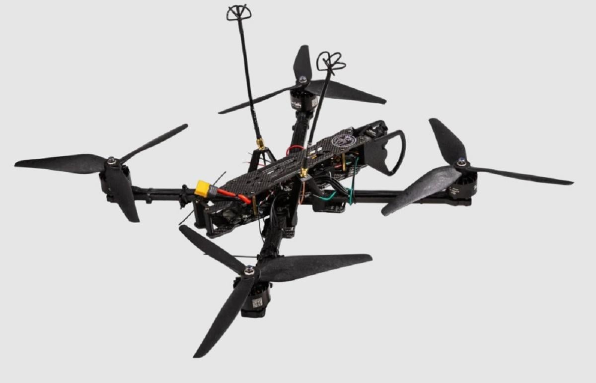 БПЛА компании “Генерал Черешня” – лидер по количеству пораженных воздушных целей в октябре, – данные “Дельты”