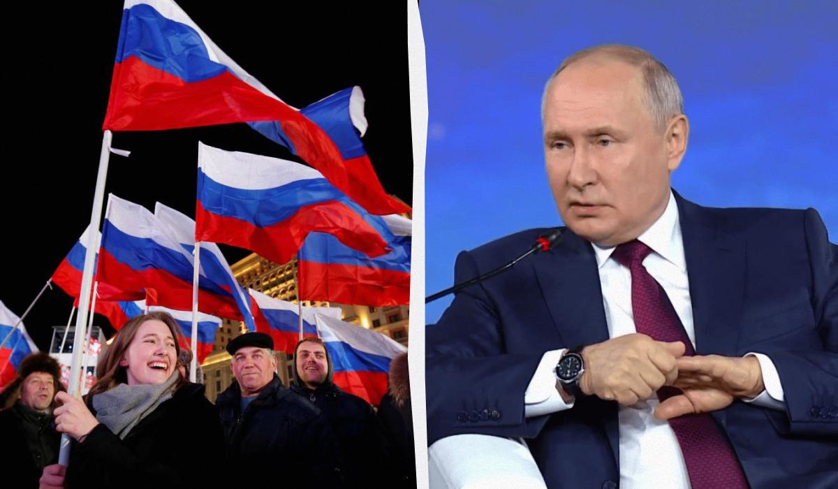 Денег нет, а воевать надо: Путин облагает россиян новыми налогами, – ABC News