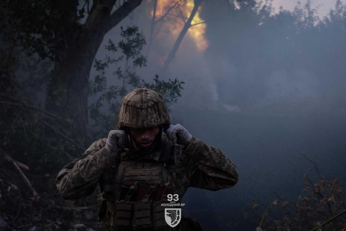 Оборона продолжается: в Генштабе назвали главную задачу ВСУ в Донецкой и Запорожской областях