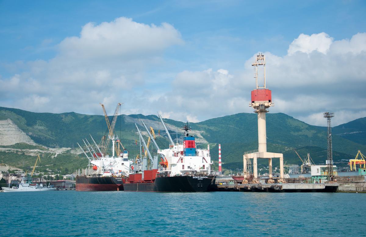 Крупнейший российский порт возобновил загрузку нефти после украинской атаки, – Reuters