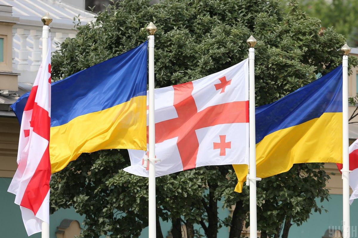В Грузии обвинили Украину в “большой неблагодарности”