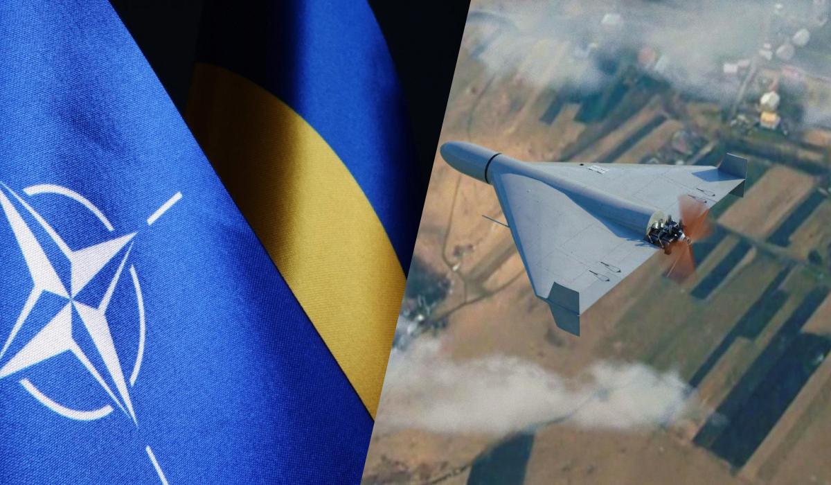 “Отдельные государства предлагают”: в НАТО заявили, почему не сбивают над Украиной ракеты и дроны