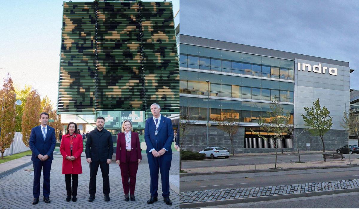 Украина подпишет оборонное соглашение с испанскими производителями оружия, – Bloomberg