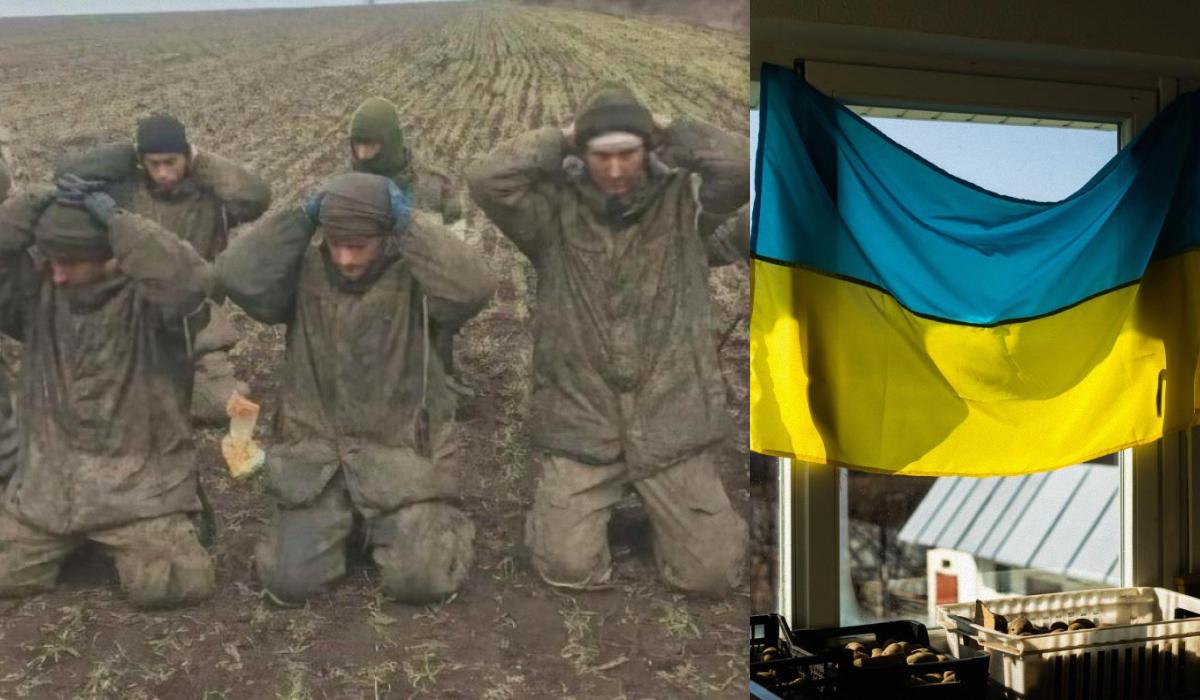 Каждый шестой российский военнопленный является гражданином Украины, – Координационный штаб