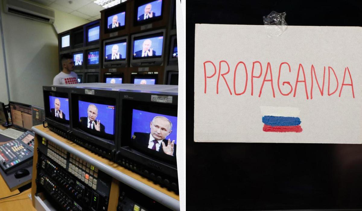 “Внутренняя война”: режим Путина начал охоту на собственных Z-блогеров, – The Economist