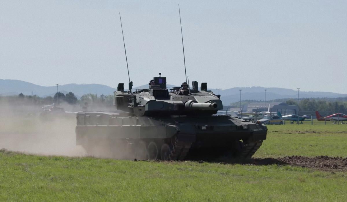 Бундесвер впервые за более чем 30 лет получит изготовленный с нуля танк: что известно