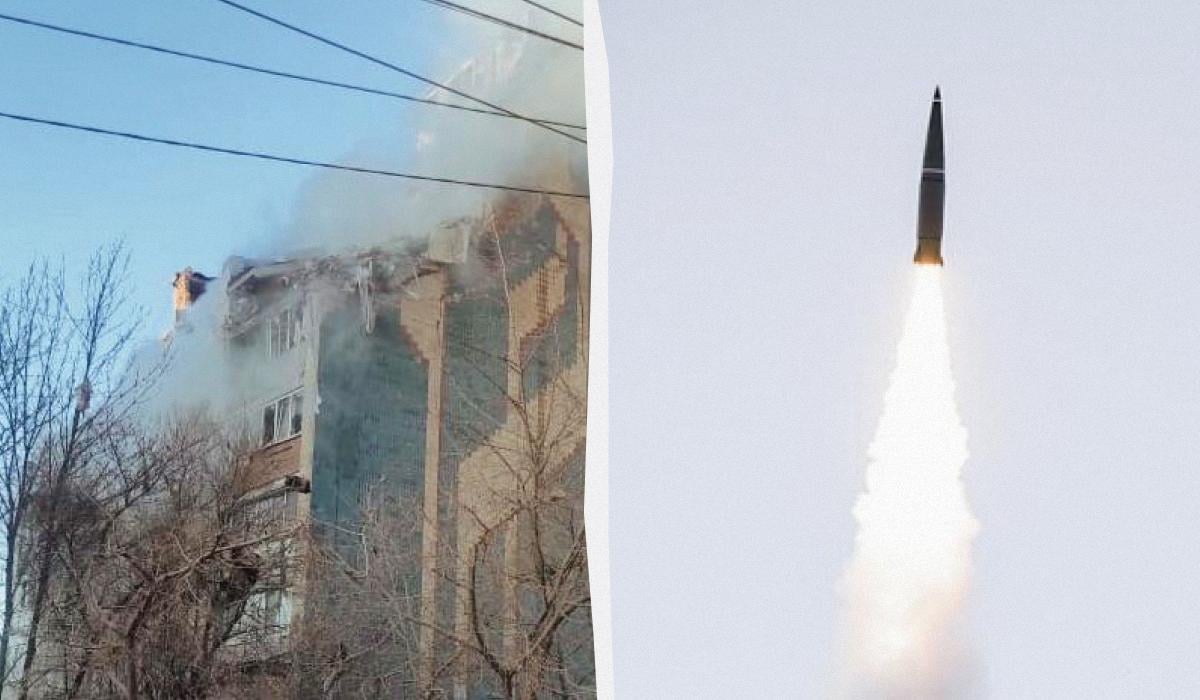 Попали 7 ракет и десятки дронов: Воздушные силы раскрыли детали ночной атаки РФ