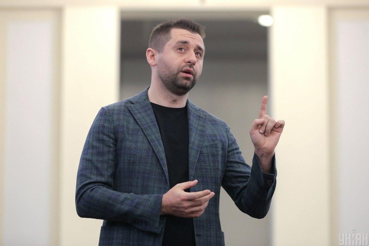 Арахамия признался, планируется ли формирование новой коалиции в Раде и правительства