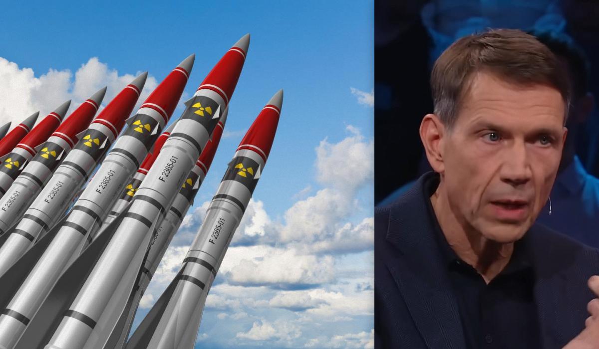 Глава Airbus призвал Европу обзавестись ядерным оружием в ответ на провокации РФ