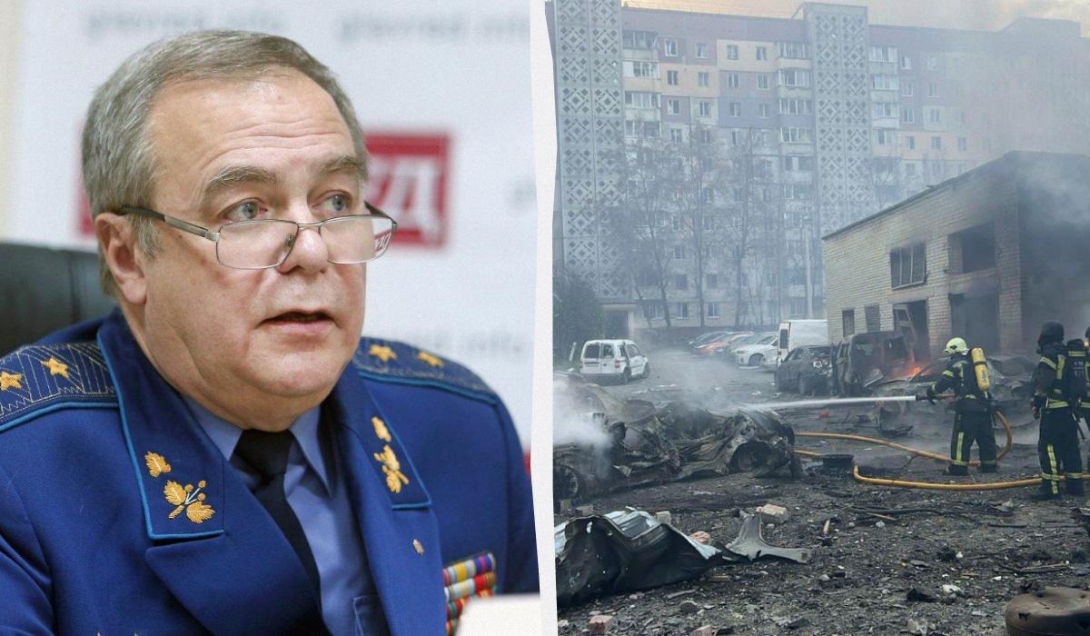 Прослеживается четкая схема: Романенко рассказал о новом формате российских ударов