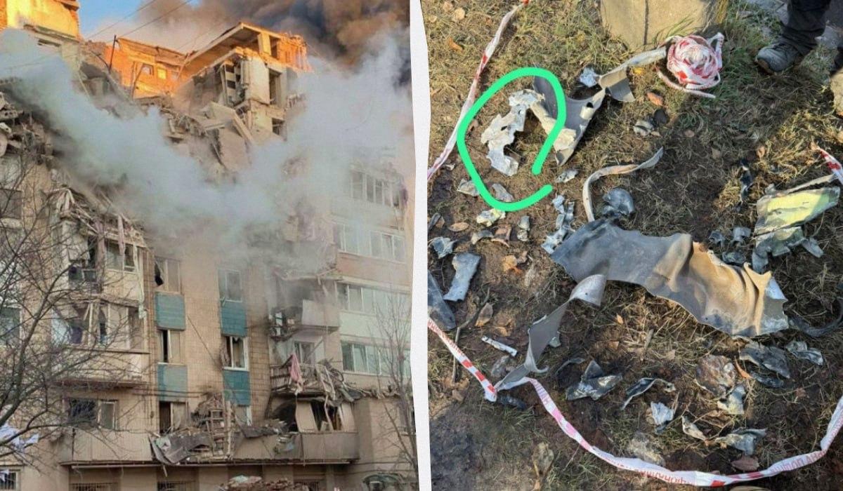 Россия ударила по многоэтажкам в Тернополе ракетами Х-101, – Воздушные силы