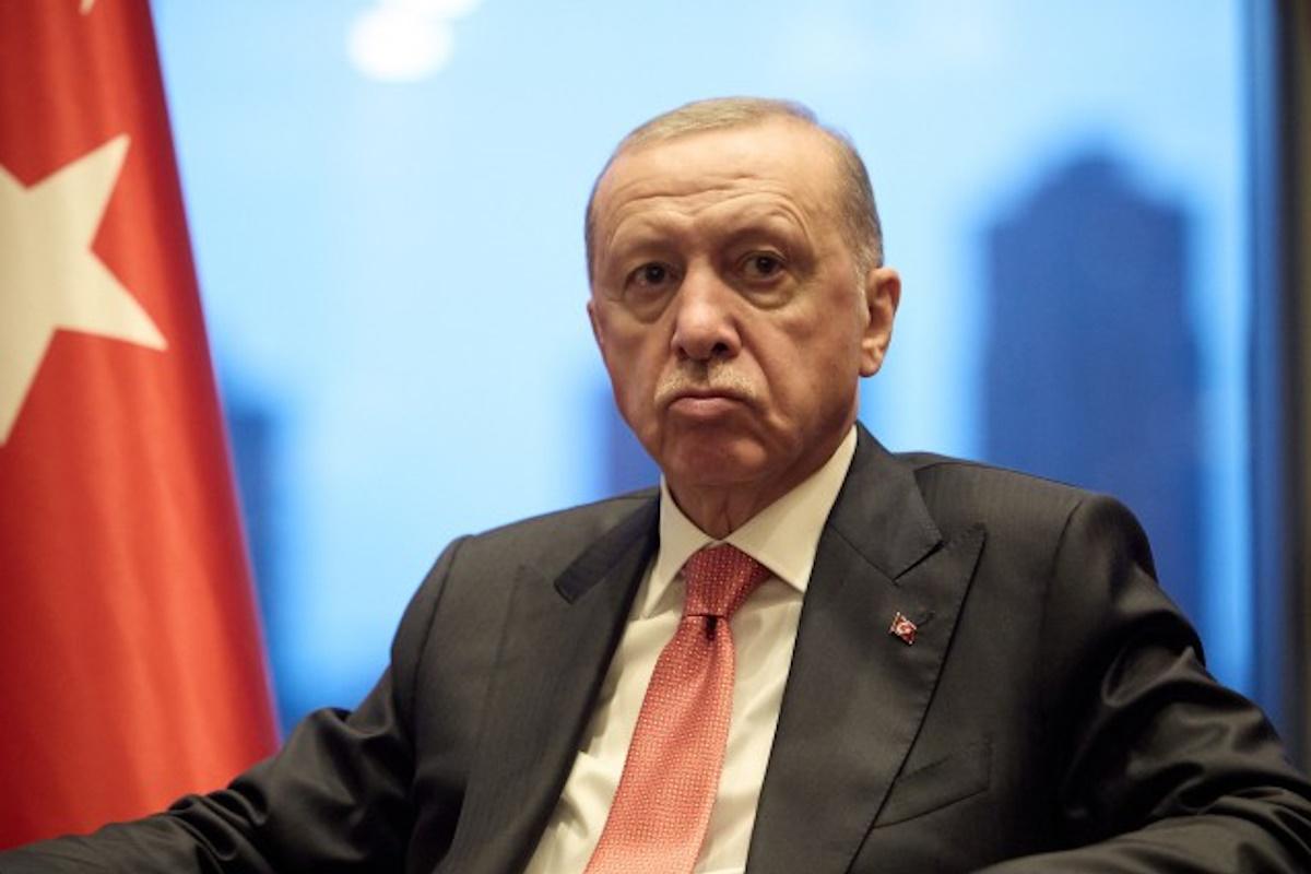 Эрдоган призвал возобновить переговоры между Украиной и Россией в Стамбуле