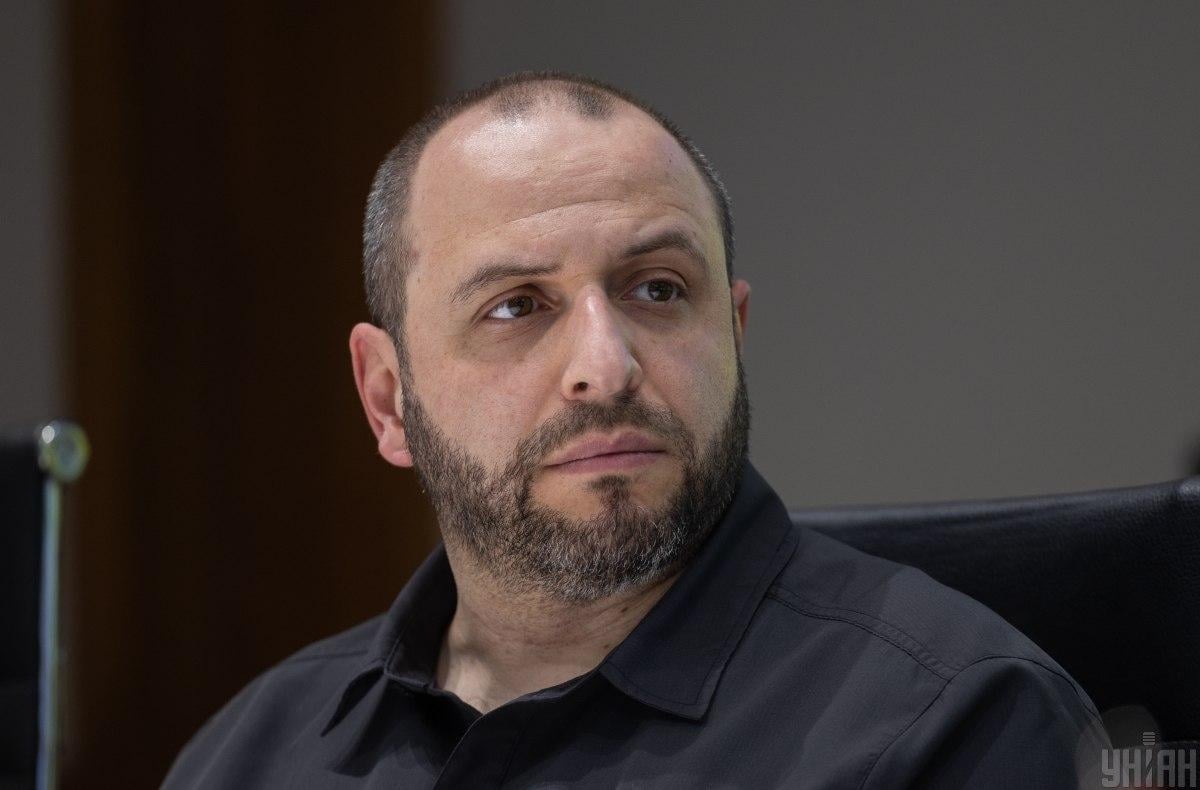 Рада вызвала на заседание Умерова, которого нет в Украине