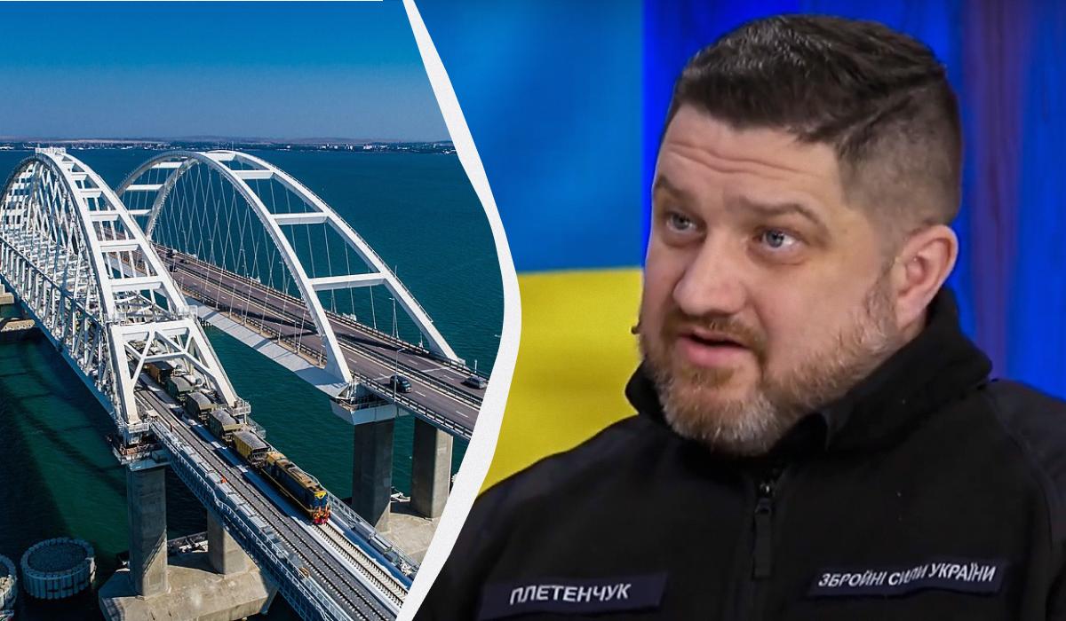 На Крымский мост запретили заезжать даже электромобилям, – Плетенчук