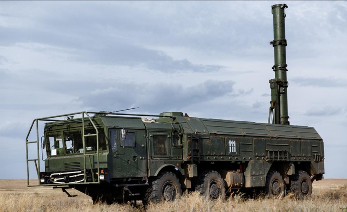 РФ выпустила по Украине 23 запрещенные ракеты, способные нести ядерный заряд, – дипломат