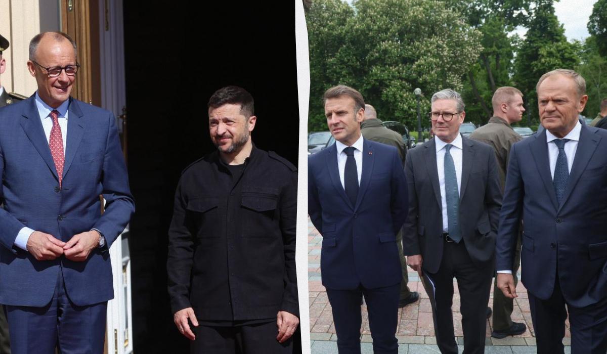 Европейцы пытаются заверить Зеленского, что останутся рядом даже без Трампа, – Politico