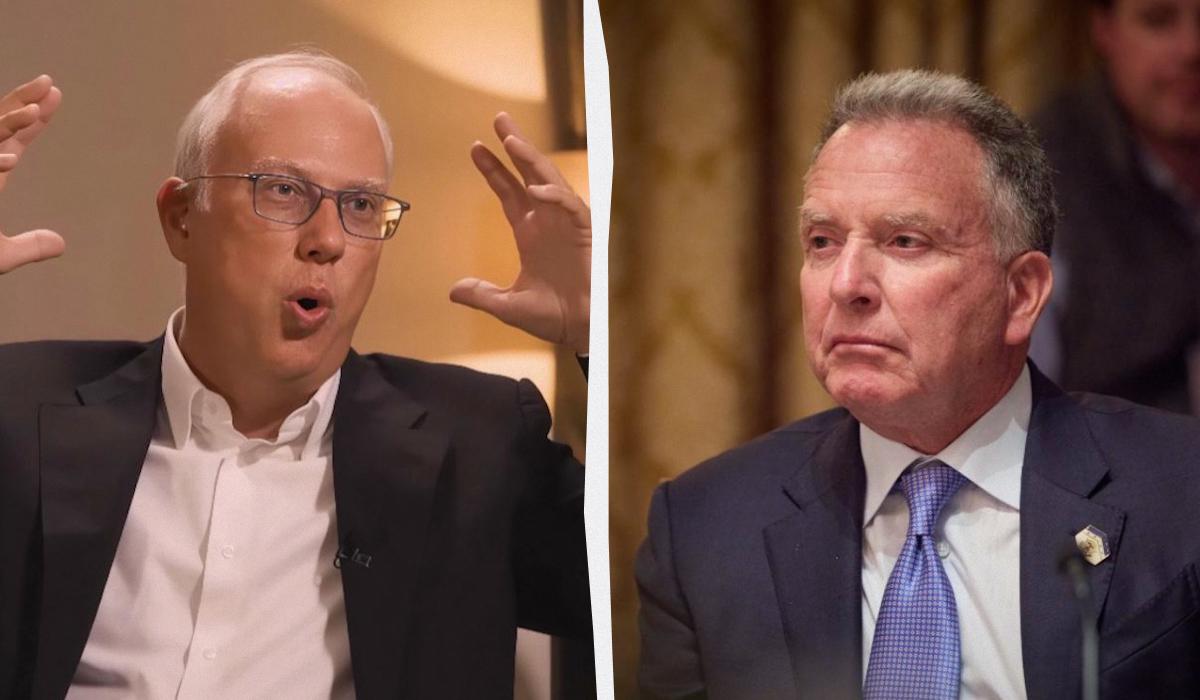 Российские связи Уиткоффа вызывают обеспокоенность на фоне нового плана Трампа для Украины, – Reuters