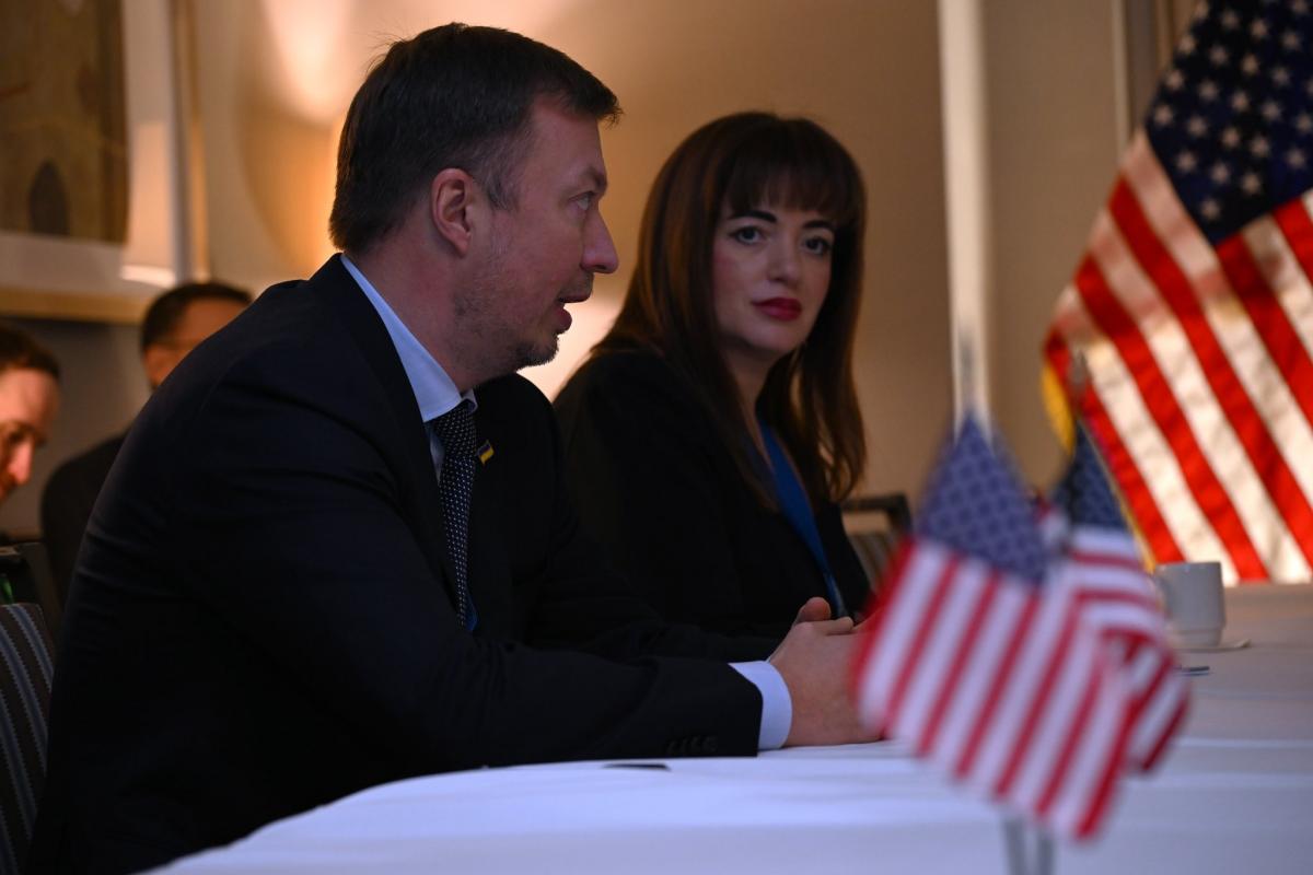 Сенаторы США поддерживают надежные гарантии безопасности для Украины, – нардеп Забуранная