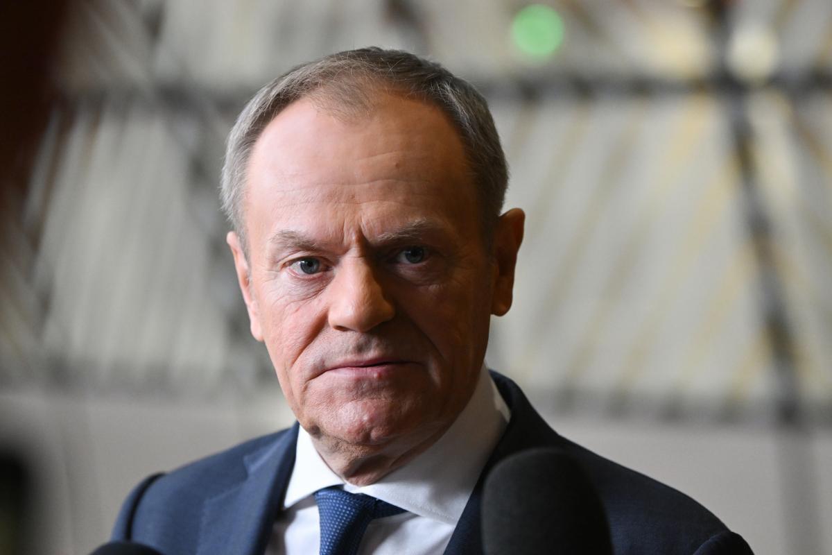 “Россия не может навязывать свои условия”: Туск возмутился “мирным планом” США по Украине