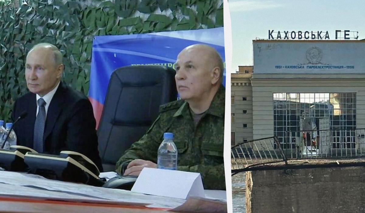 РФ отправила в Венесуэлу генерала, взорвавшего Каховскую ГЭС: Буданов раскрыл его задачу