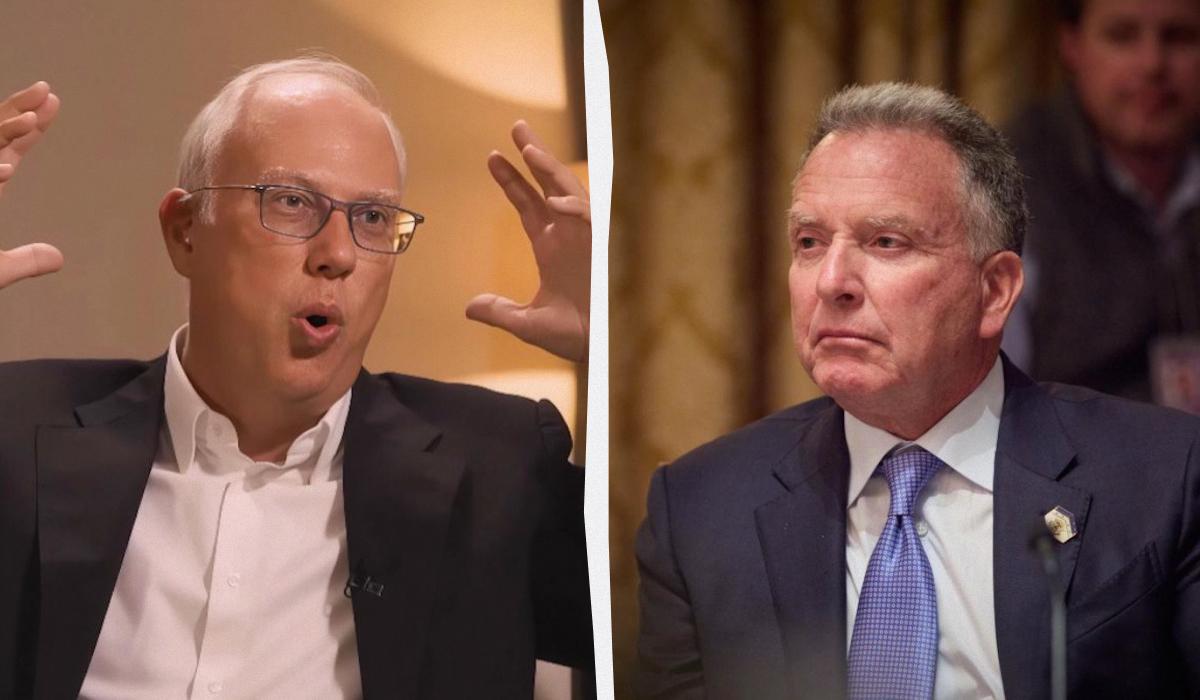 “Мирный” пакт Дмитриева-Уиткоффа содержит еще два тайных пункта, – журналист