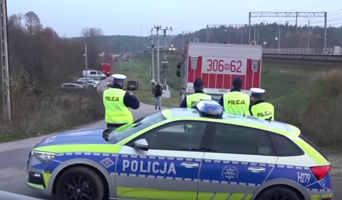 Диверсия на железной дороге в Польше: официальные обвинения предъявлены еще одному лицу